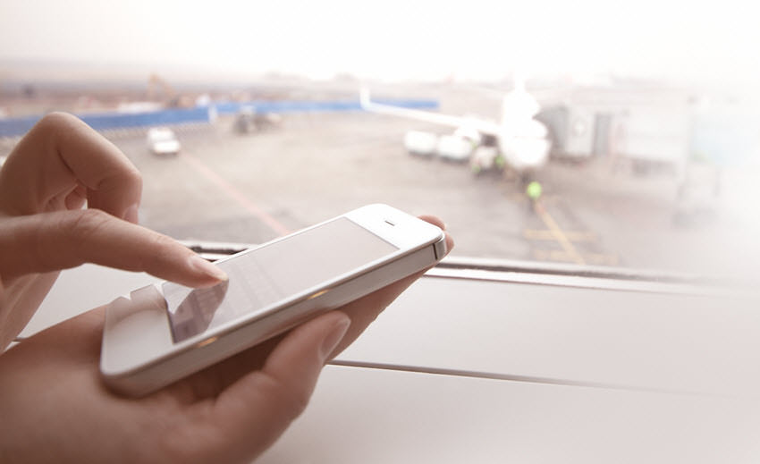 راهکارهای عملی در سامانه پیامکی برای آژانس های هواپیمایی