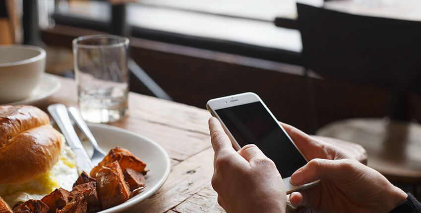 راهکارهای عملی در سامانه پیامکی برای رستوران و کافی شاپ ها